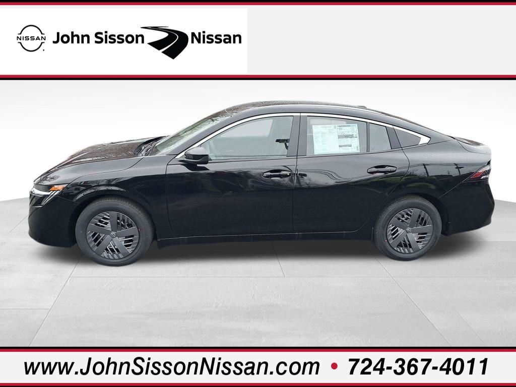 New 2026 Nissan Sentra SV w/ Floor Mat Package image 1