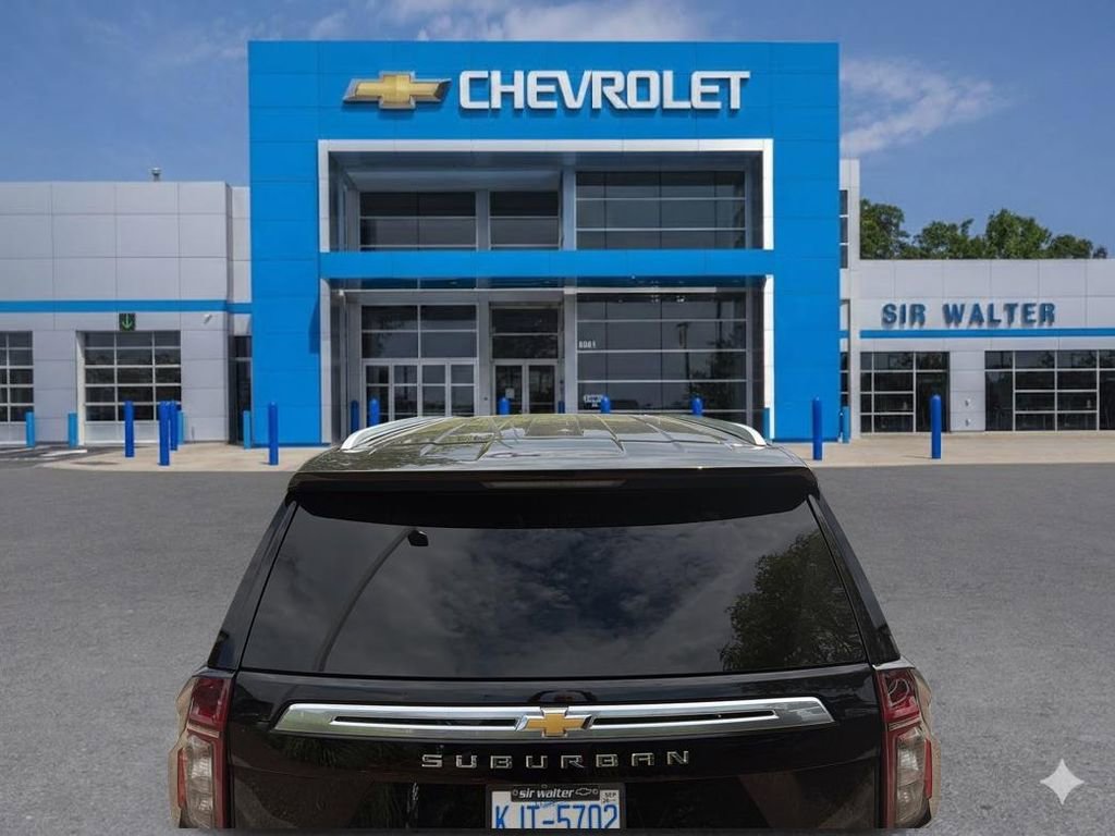 Used 2023 Chevrolet Suburban High Country AWD/4WD image 12