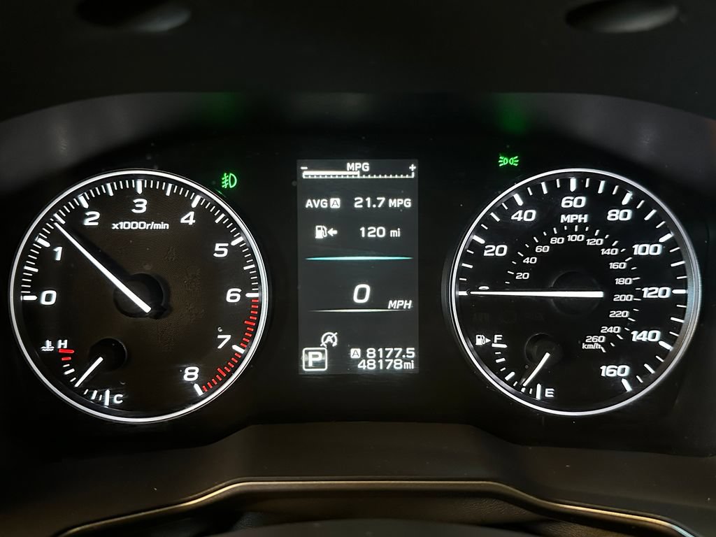Used 2022 Subaru Outback Onyx Edition XT AWD/4WD image 10