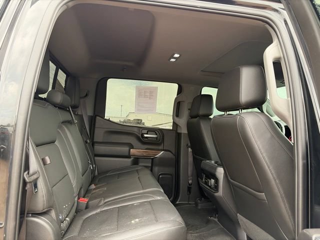 Used 2020 Chevrolet Silverado 1500 LT Trail Boss w/ Midnight Edition AWD/4WD image 21