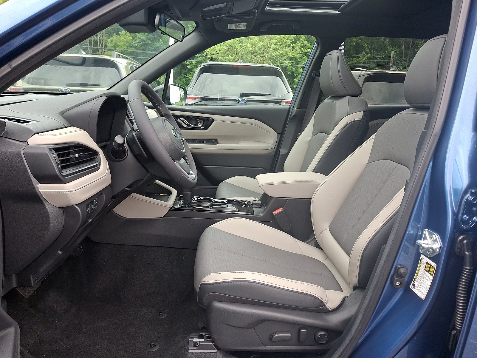 New 2026 Subaru Forester Premium AWD/4WD image 9