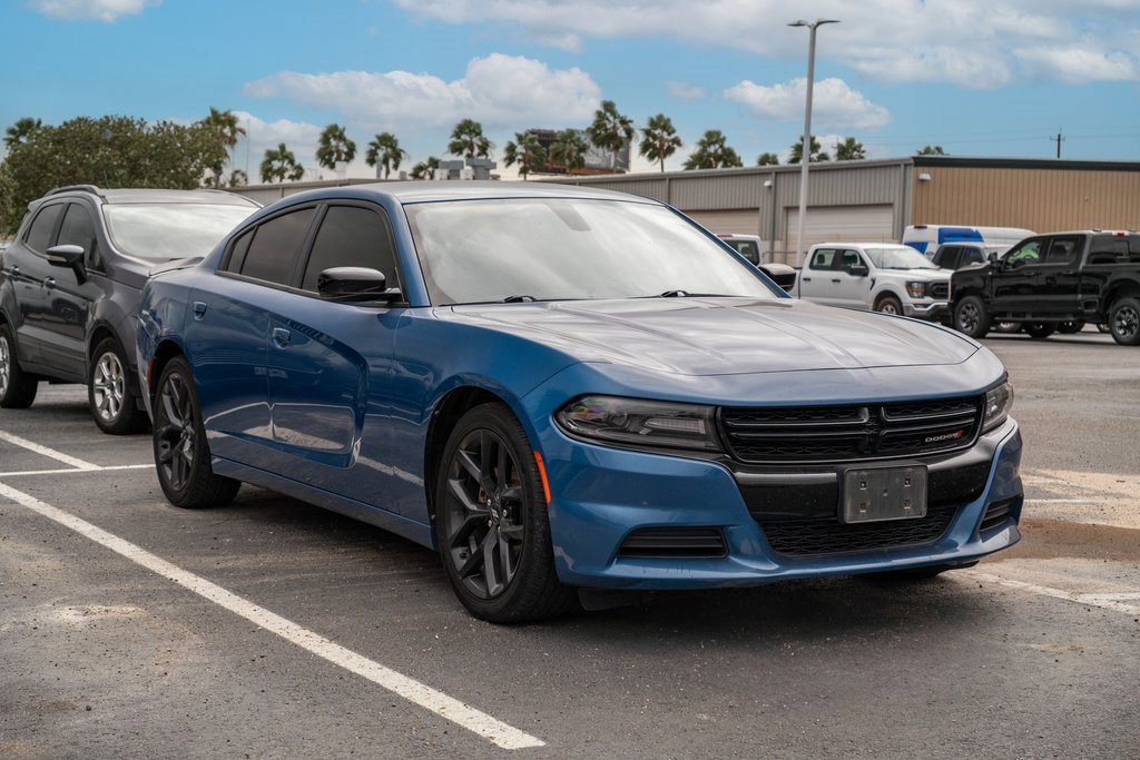 Used 2021 Dodge Charger SXT w/ Blacktop Package