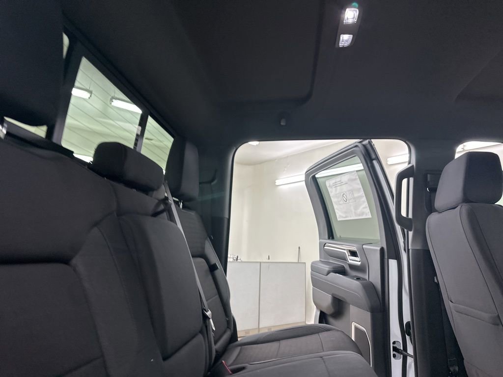 New 2026 Chevrolet Silverado 2500 LT w/ Trail Boss Package image 22