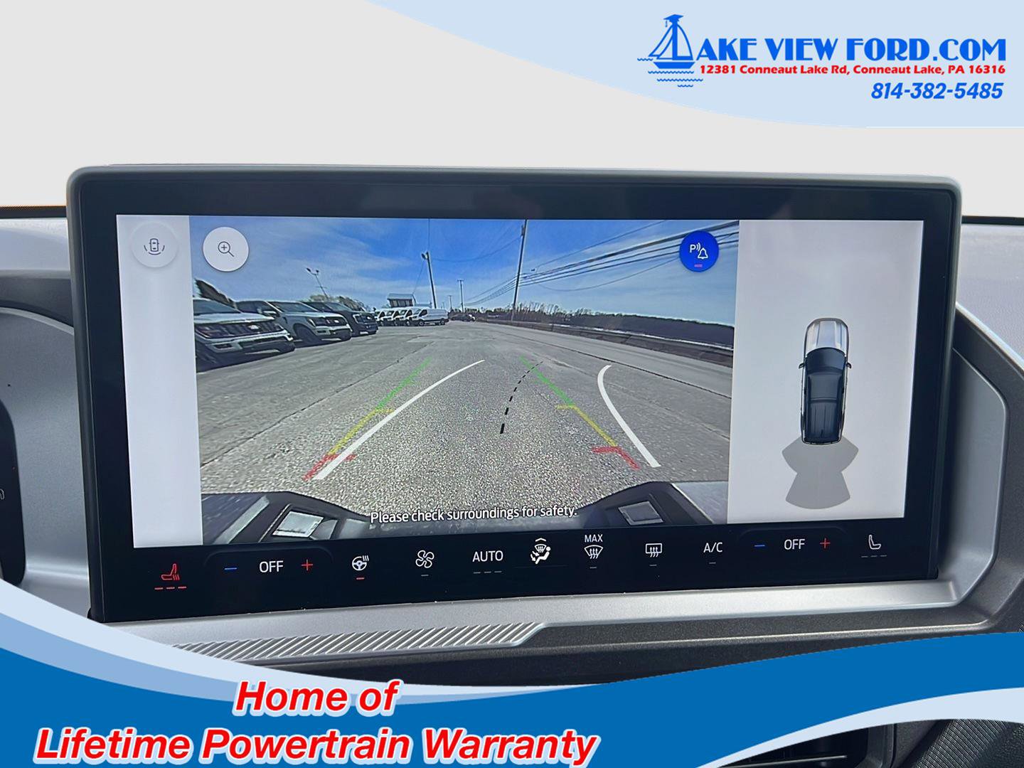 New 2026 Ford Bronco Sport Outer Banks image 42