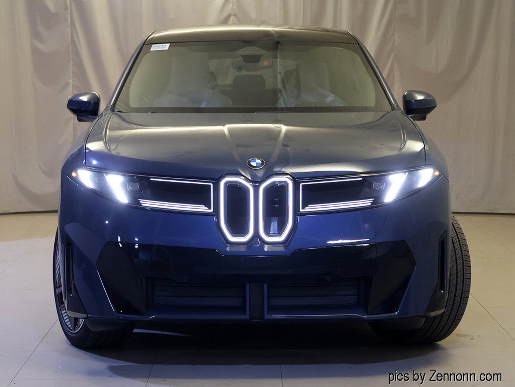 New 2027 BMW iX3 50 xDrive AWD/4WD image 5