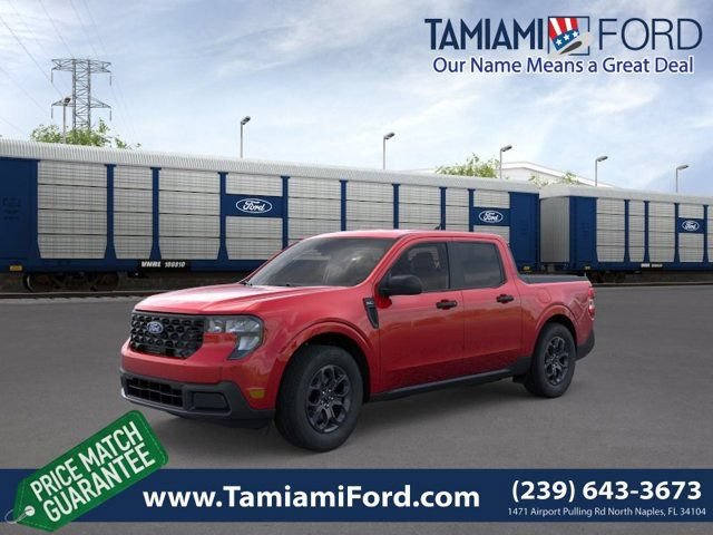 New 2026 Ford Maverick XLT FWD image 1