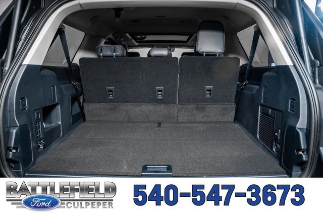 New 2026 Ford Expedition Max Active AWD/4WD image 10