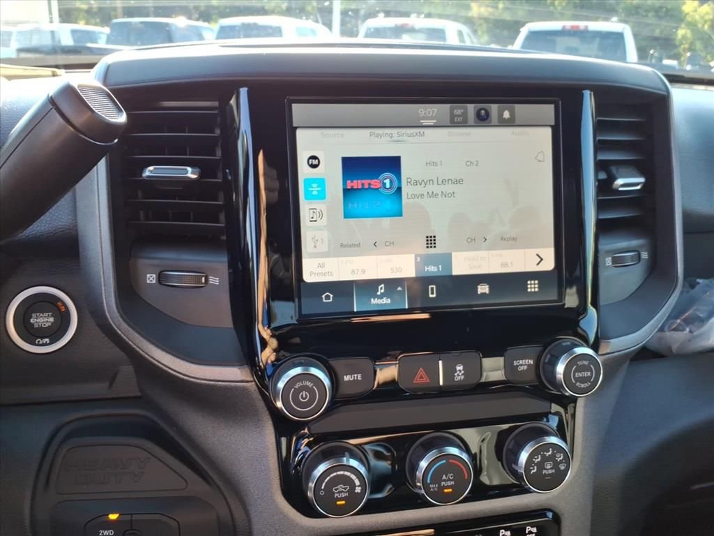 New 2026 RAM 2500 Tradesman w/ Chrome Appearance Group image 14