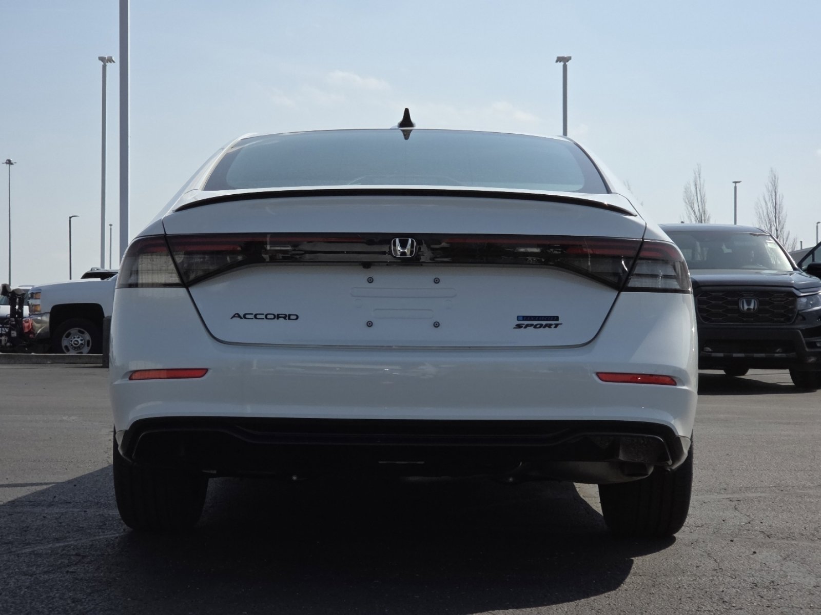 New 2026 Honda Accord Sport image 18