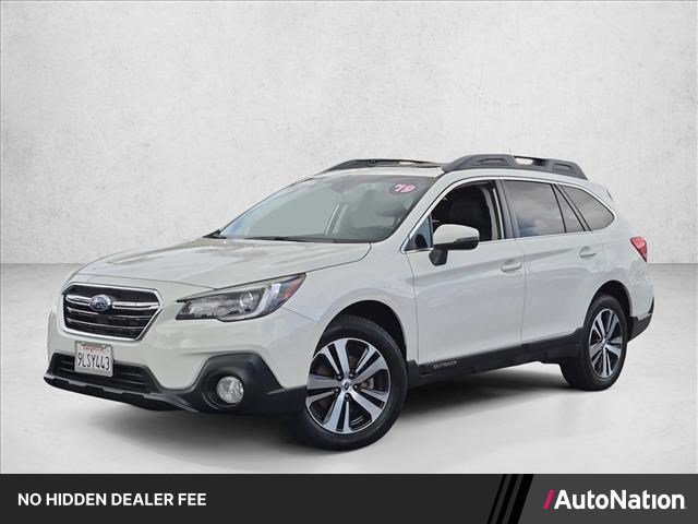 Used 2019 Subaru Outback 3.6R Limited AWD/4WD image 1