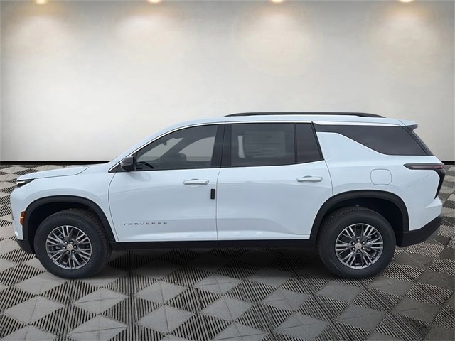 New 2026 Chevrolet Traverse LT w/ Driver Confidence Package image 8