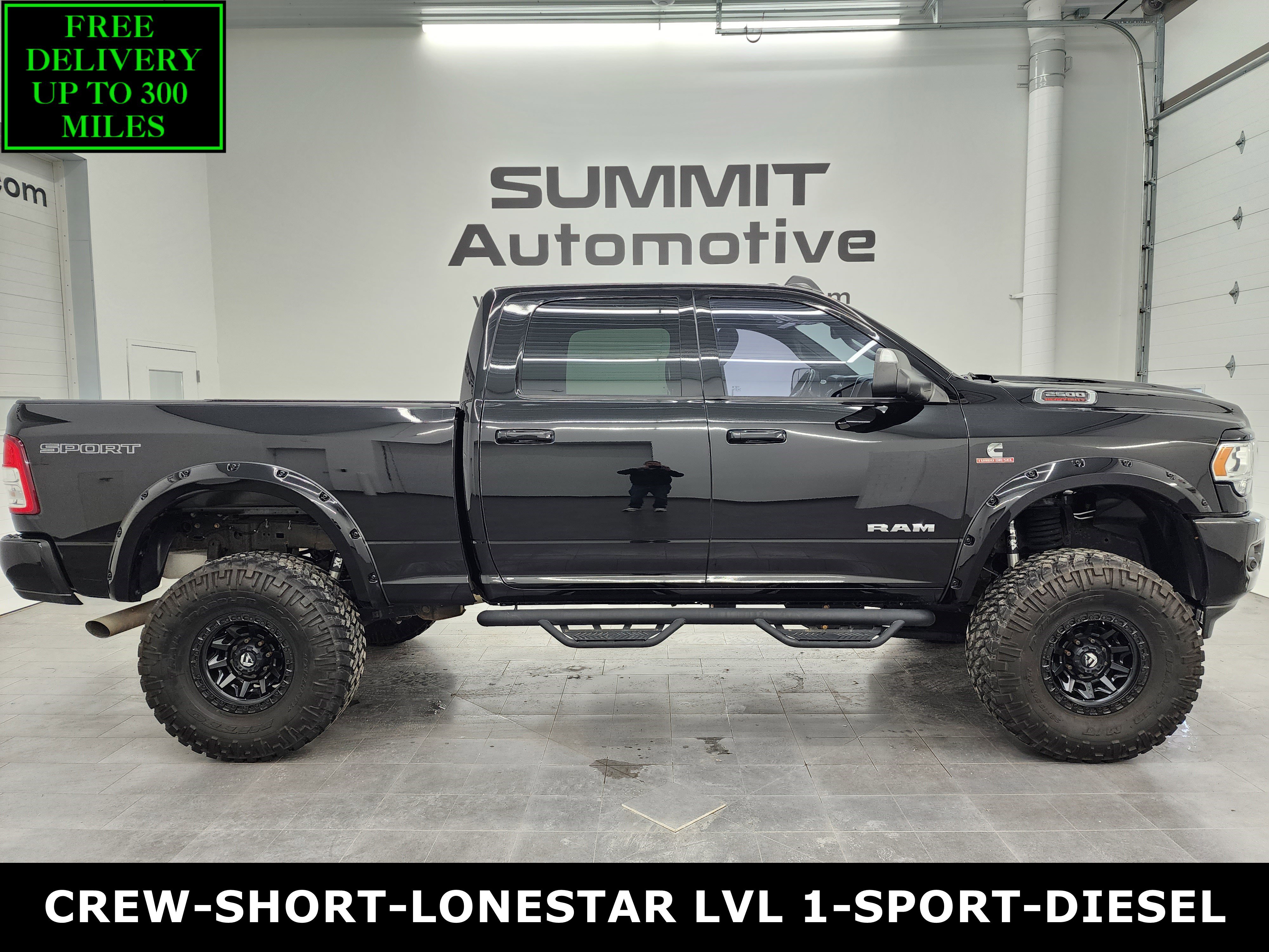 Used 2021 RAM 2500 Lone Star w/ Level 1 Equipment Group w/2_Y image 1