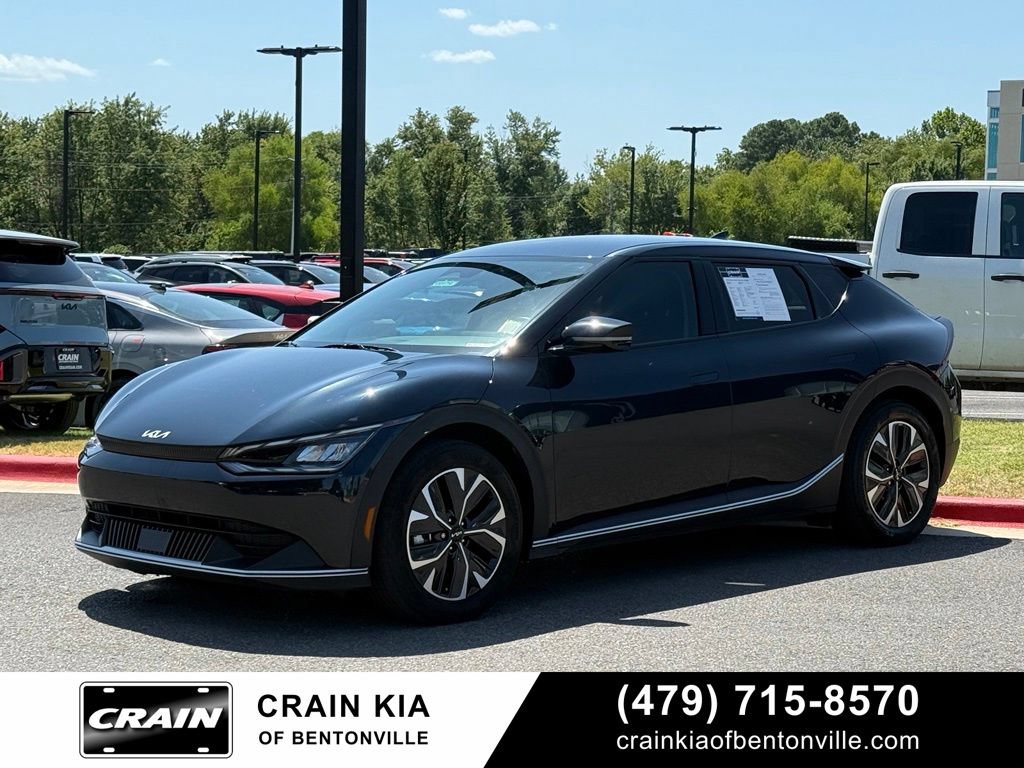 Used 2024 Kia EV6 Light RWD image 3
