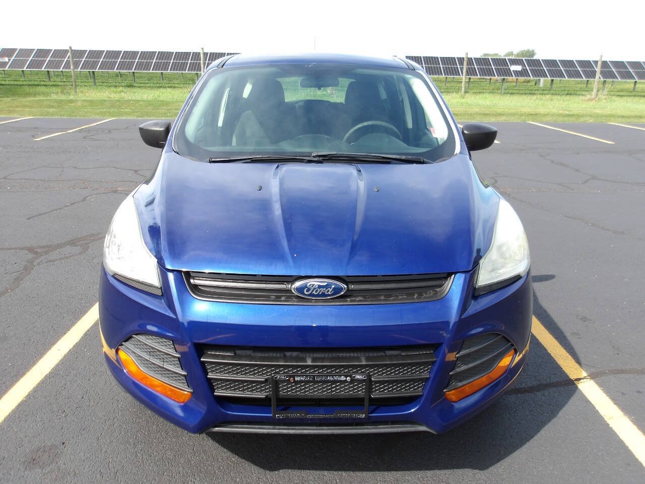 Used 2014 Ford Escape S FWD image 3