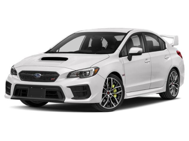 Used 2020 Subaru WRX STI w/ Popular Package #1 AWD/4WD image 1