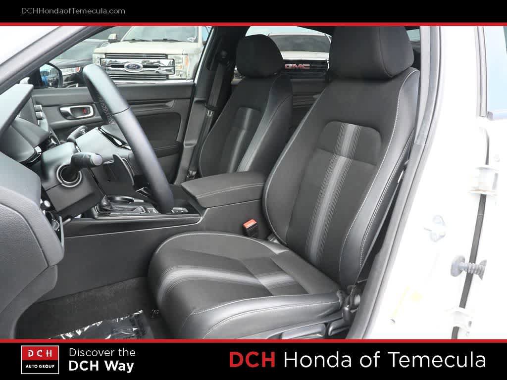 Certified 2024 Honda Civic Sport image 18