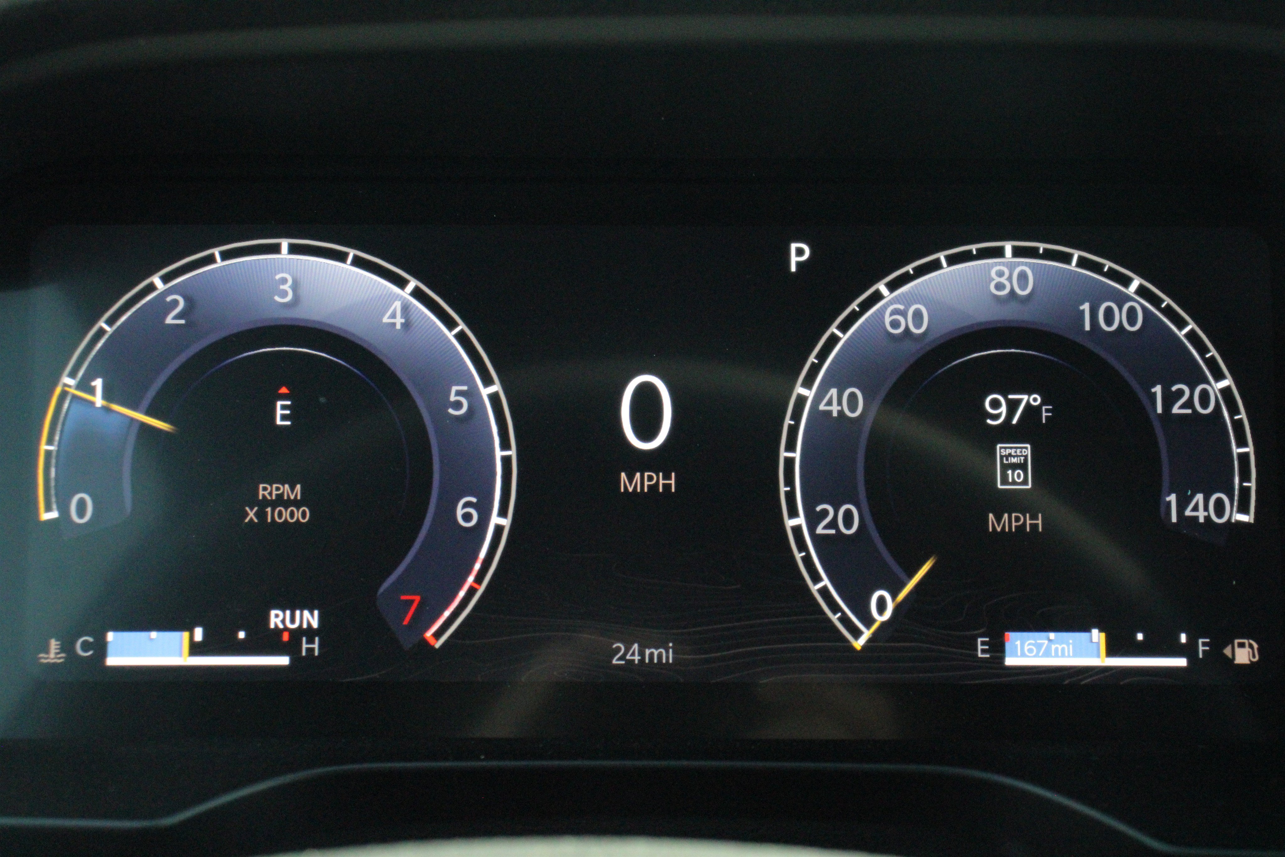 New 2026 Jeep Grand Cherokee Limited AWD/4WD image 13