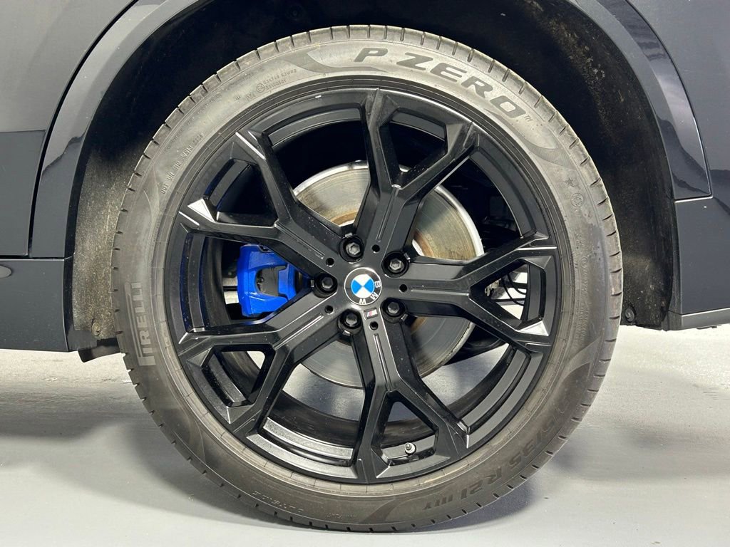 Used 2020 BMW X5 xDrive40i w/ M Sport Package AWD/4WD image 44