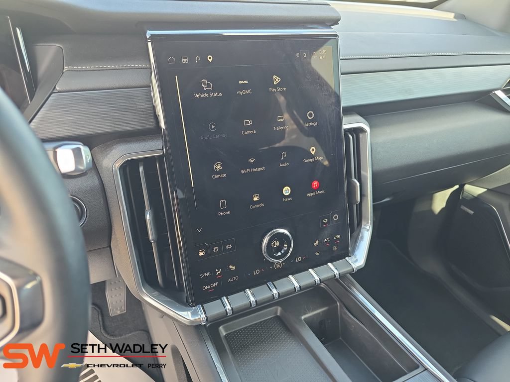 Used 2026 GMC Acadia Elevation w/ Elevation Premium Package FWD image 21
