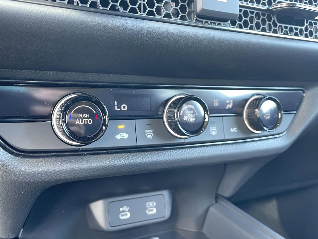 New 2026 Honda HR-V LX image 28