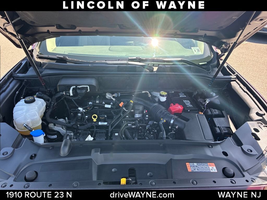 Used 2023 Lincoln Nautilus Reserve AWD/4WD image 29