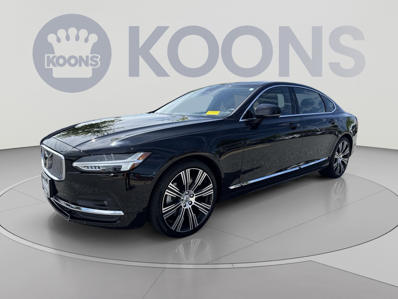 Certified 2023 Volvo S90 B6 Ultimate