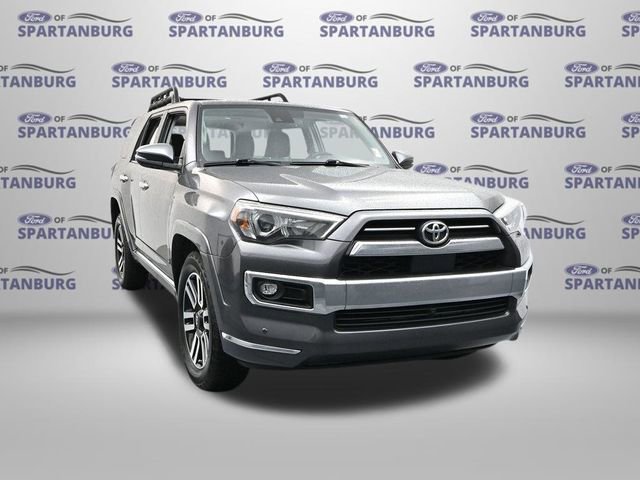 Used 2022 Toyota 4Runner Limited