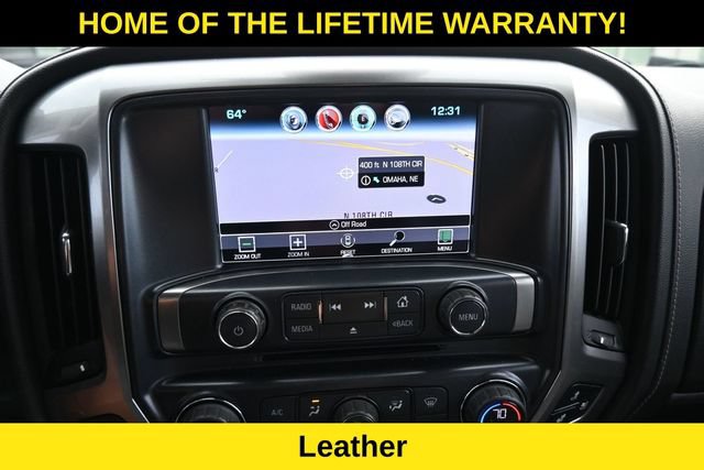 Used 2017 Chevrolet Silverado 2500 LTZ w/ Duramax Plus Package AWD/4WD image 11