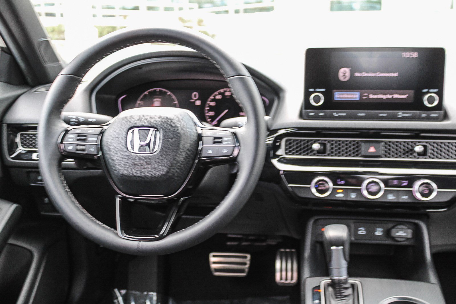 Certified 2026 Honda Civic Sport image 15