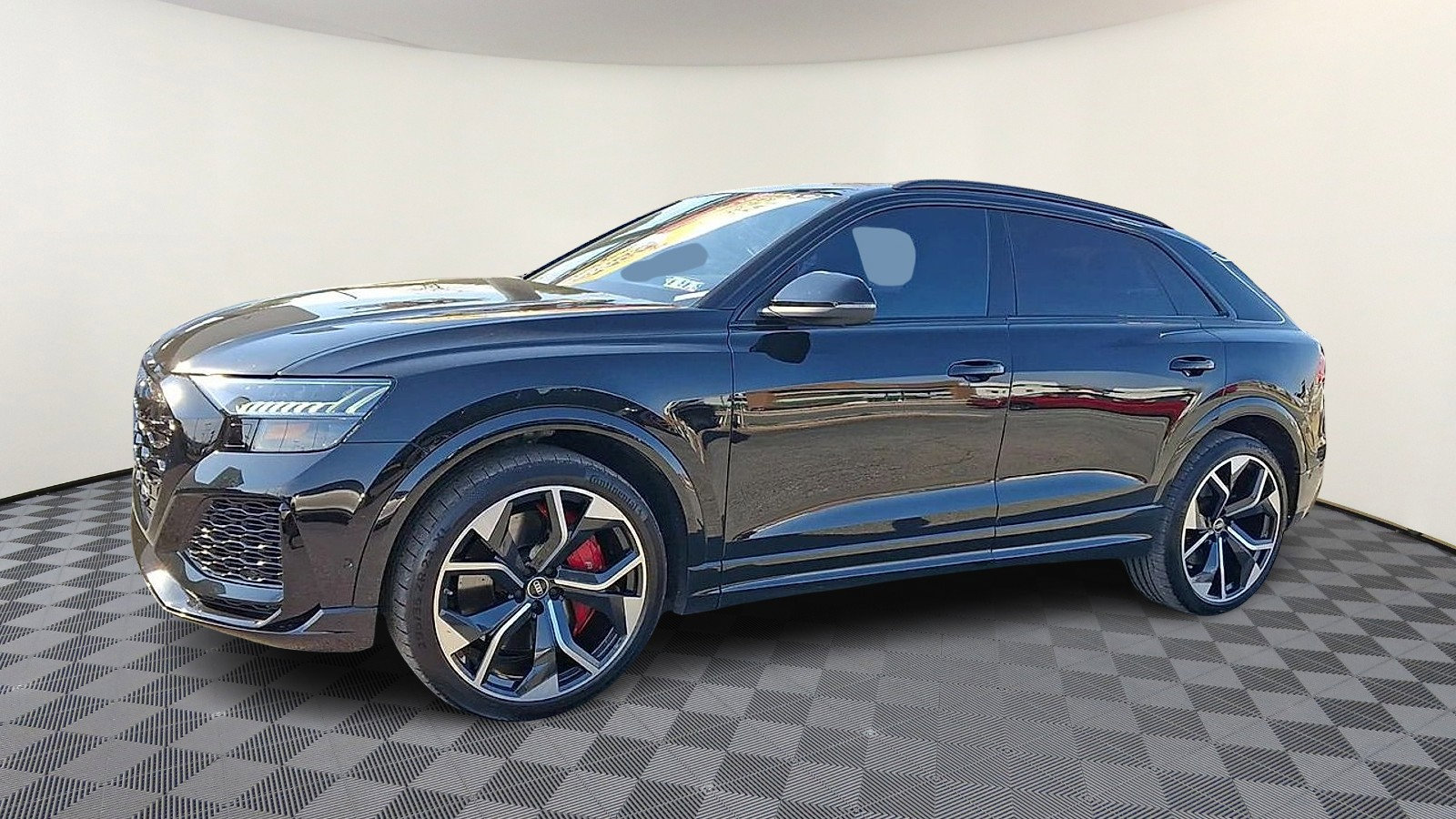 Used 2024 Audi RS Q8 AWD/4WD image 4