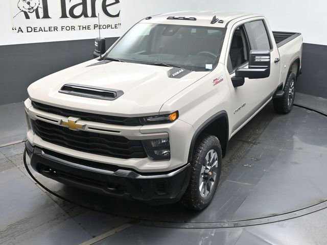 New 2026 Chevrolet Silverado 2500 Custom w/ Custom Convenience Package image 23