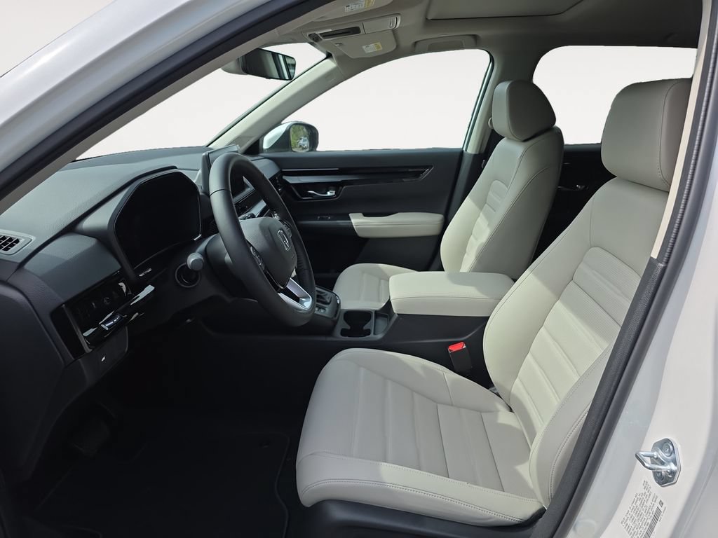 Certified 2026 Honda CR-V EX-L image 9