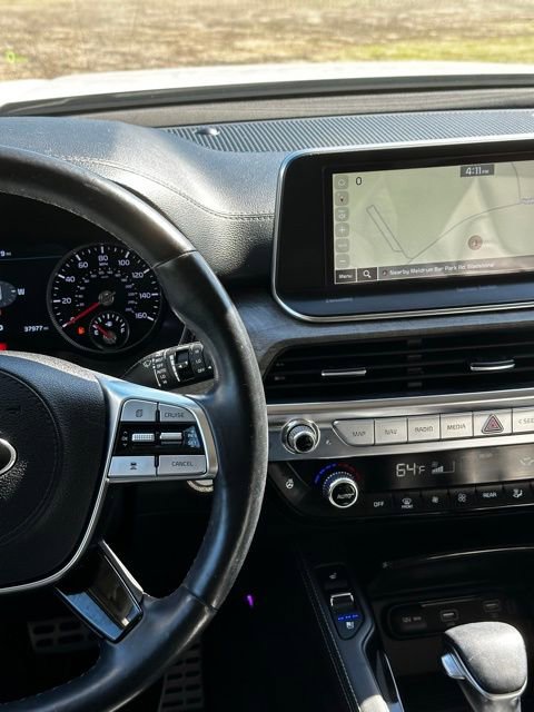 Used 2021 Kia Telluride SX w/ SX Prestige Package AWD/4WD image 27