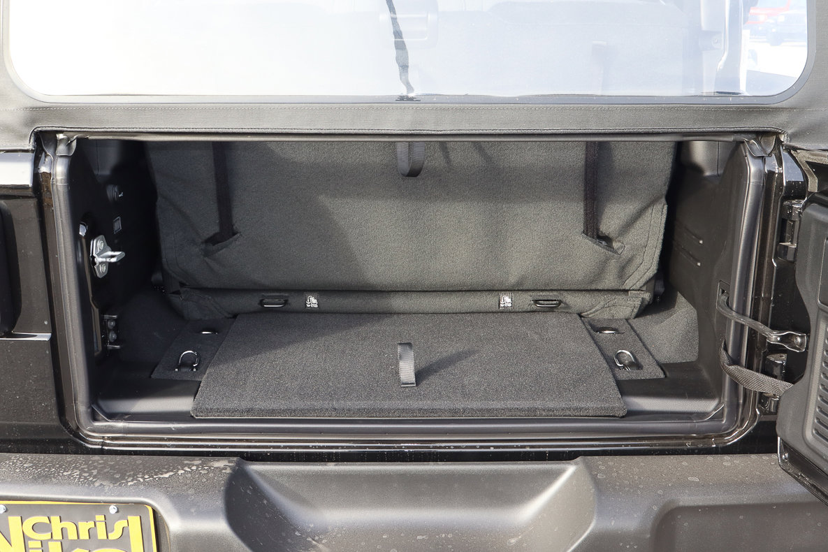 New 2026 Jeep Wrangler Sport image 14