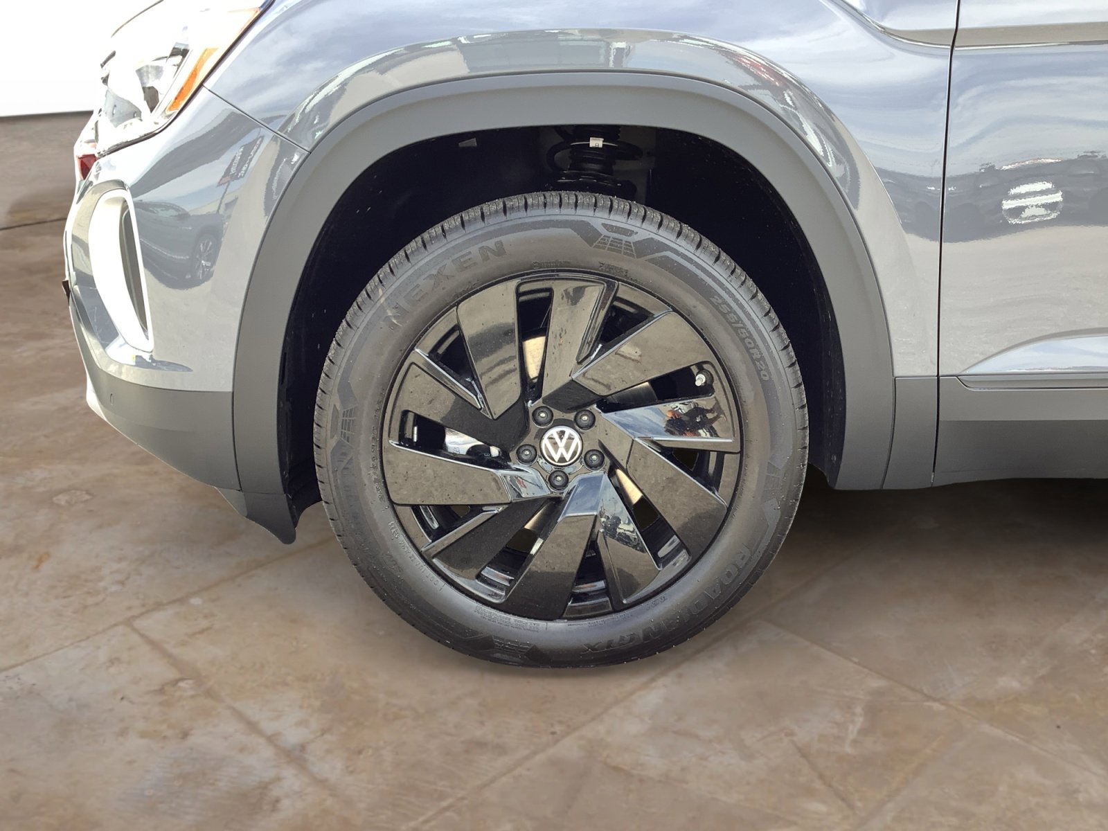 New 2026 Volkswagen Atlas SE FWD image 10