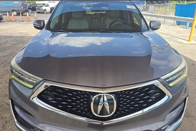 Certified 2021 Acura RDX w/ Technology Package FWD image 17