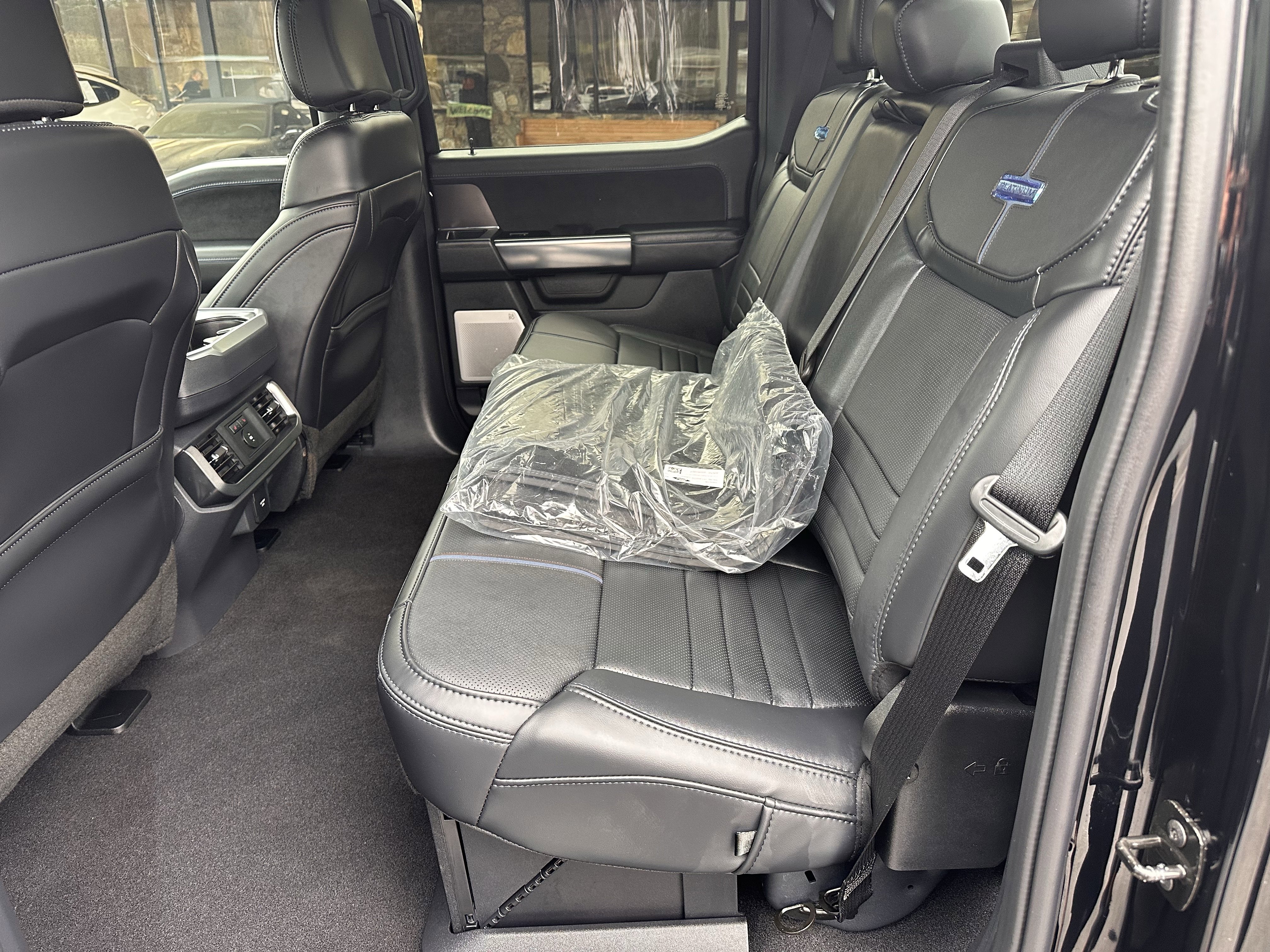 Used 2025 Ford F150 Platinum w/ Equipment Group 702A High image 13