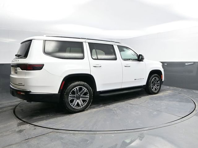 Used 2024 Jeep Wagoneer Series II image 10
