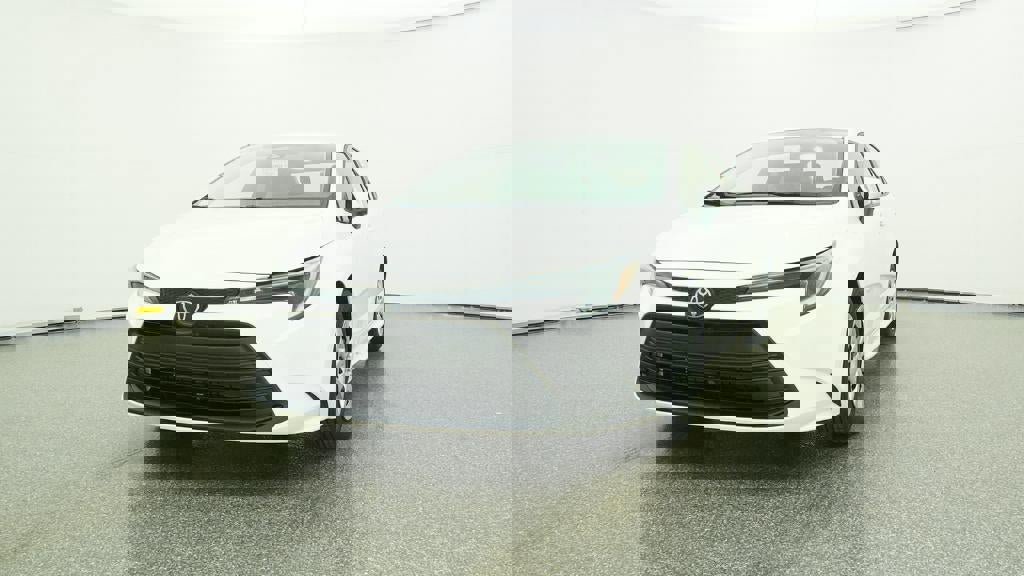 New 2026 Toyota Corolla LE image 65