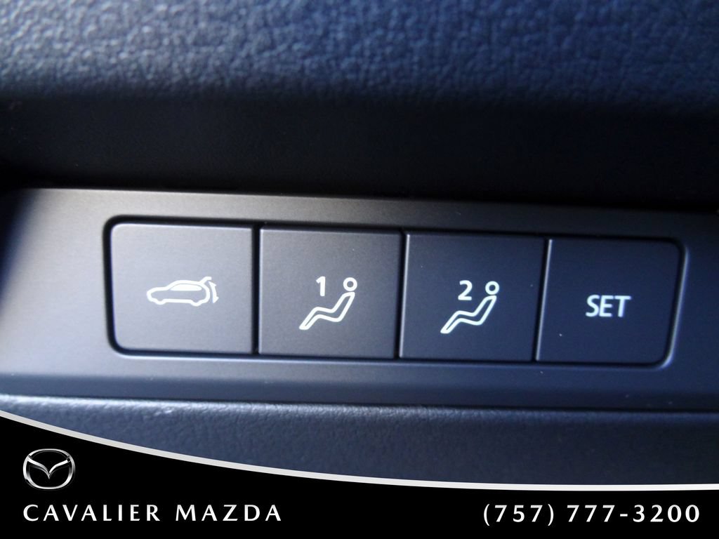 New 2026 MAZDA CX-50 AWD 2.5 S w/ Cargo Package image 17