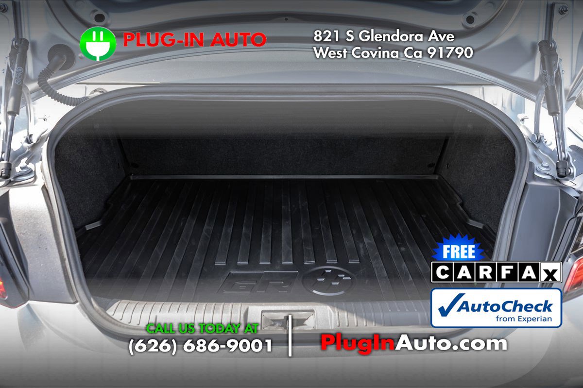 Used 2022 Toyota GR86 w/ ALL Weather Mat Package (TMS) image 12