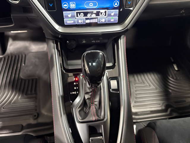 Certified 2022 Subaru WRX GT AWD/4WD image 20