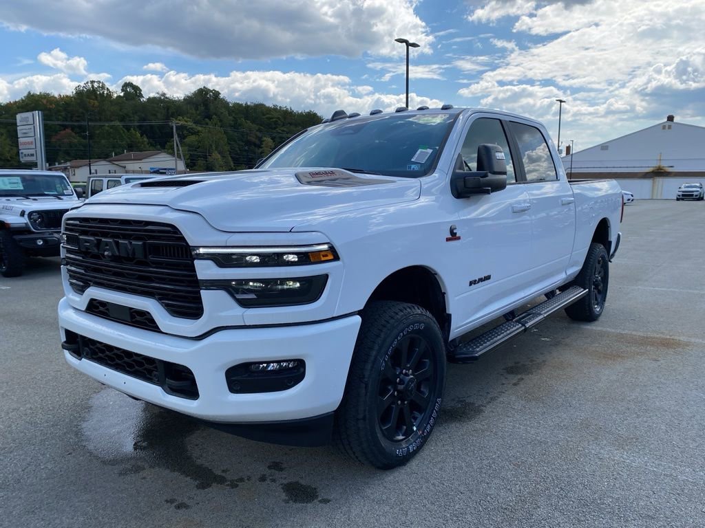 New 2026 RAM 2500 Laramie w/ Night Edition image 5