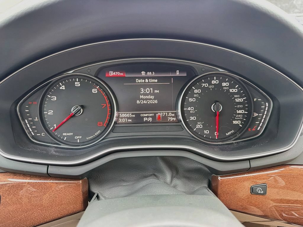 Used 2020 Audi A4 2.0T Premium w/ Convenience Package FWD image 39