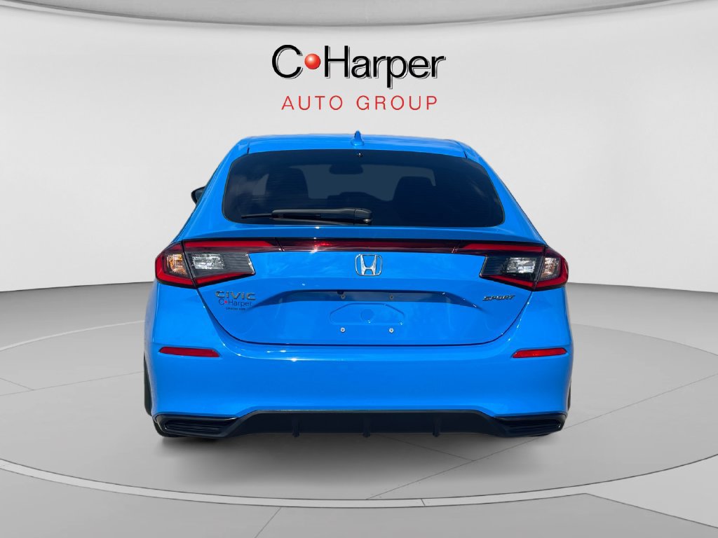 Used 2023 Honda Civic Sport image 4