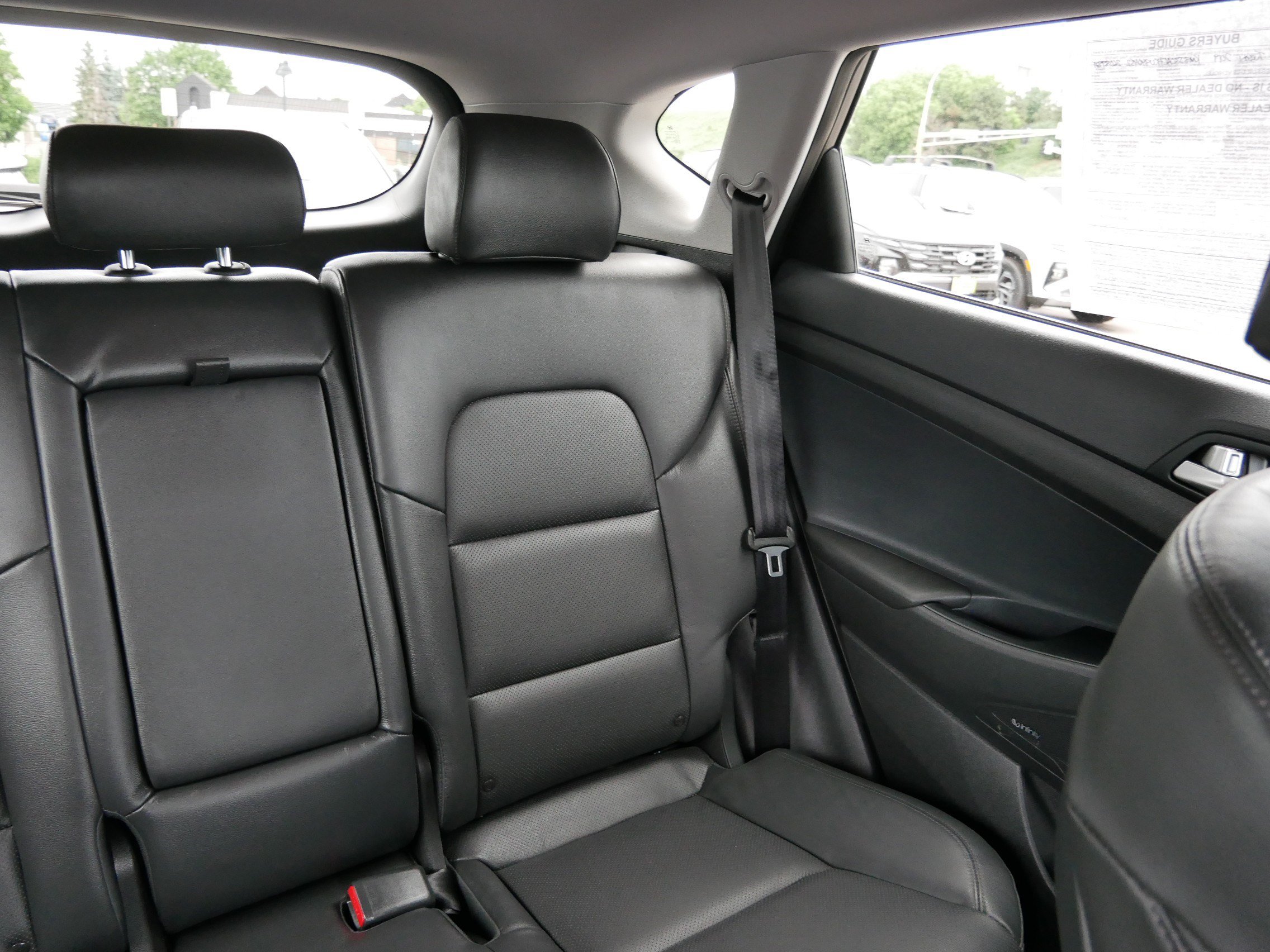 Used 2019 Hyundai Tucson Limited AWD/4WD image 14