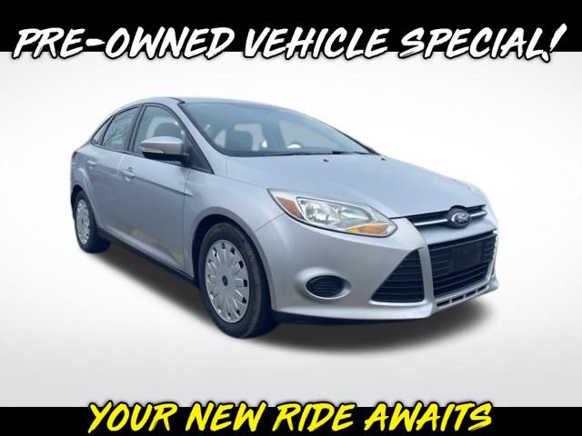 Used 2014 Ford Focus SE image 1