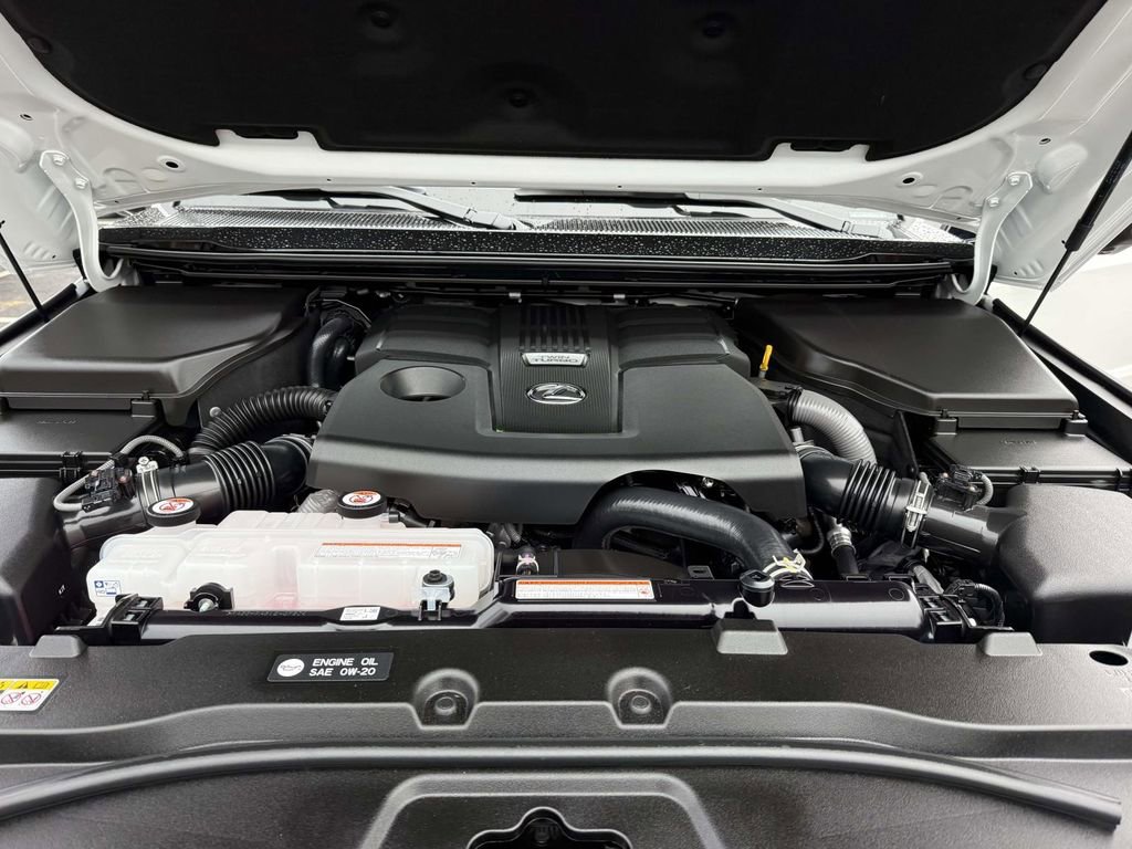 Used 2025 Lexus GX 550 Overtrail+ w/ Mark Levinson an image 26