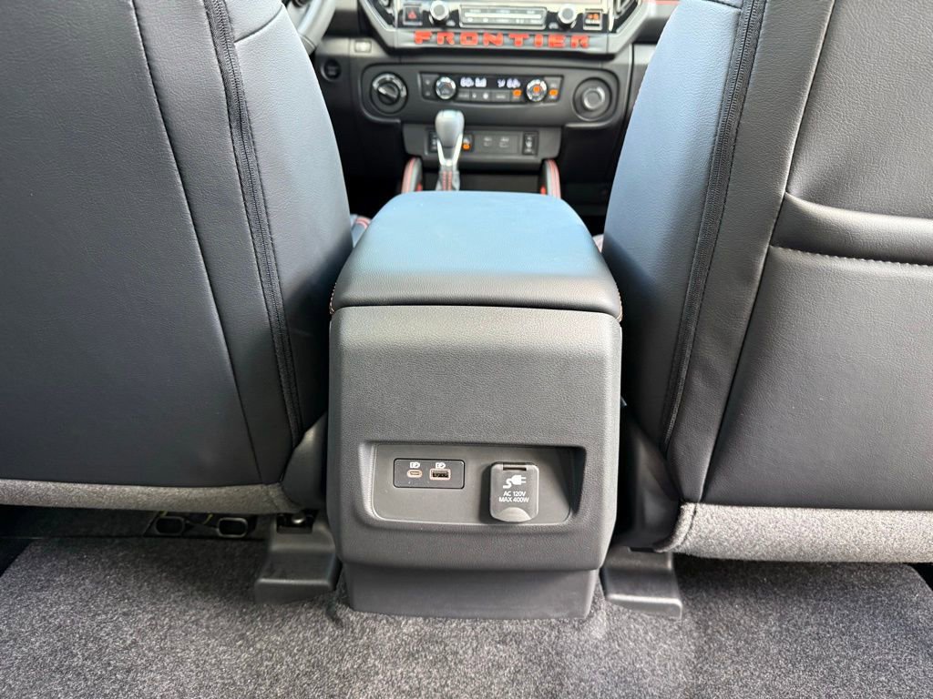 New 2026 Nissan Frontier PRO-4X w/ Pro Premium Package image 23