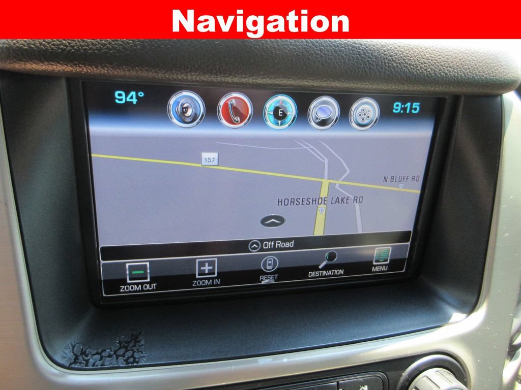 Certified 2019 GMC Yukon XL Denali w/ Open Road Package AWD/4WD image 16